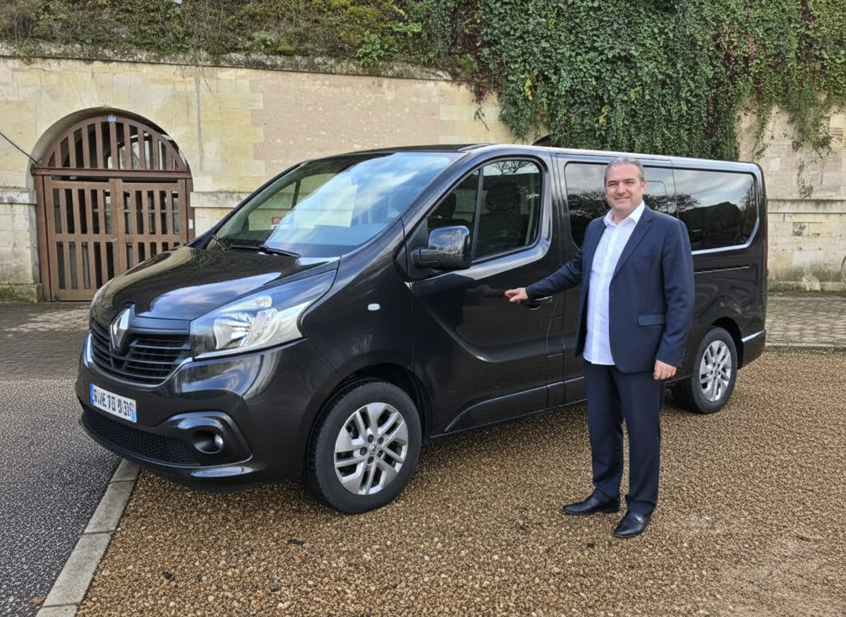 Denis - Van Loire Experience