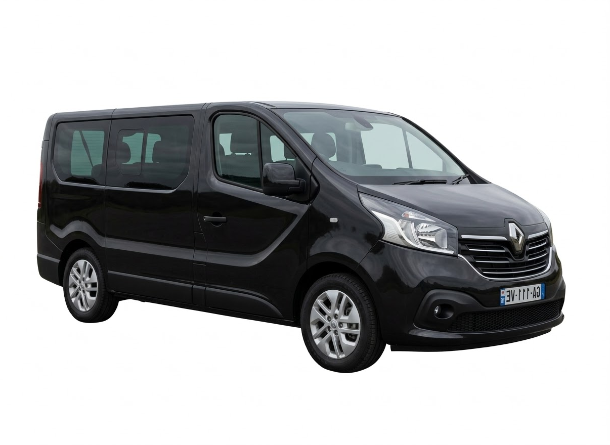 Renault Trafic premium